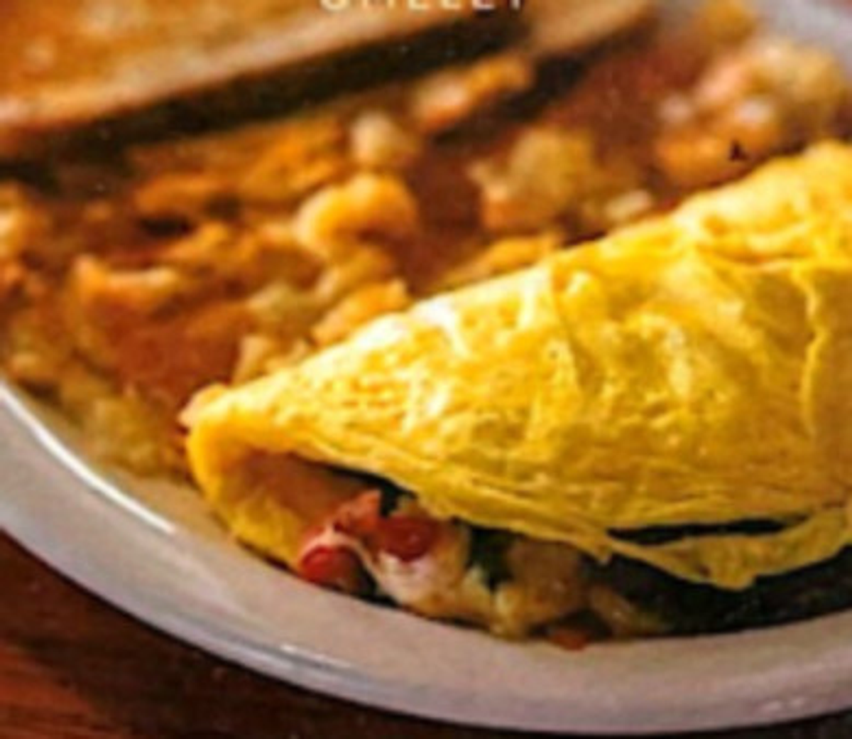 Veggie Lovers Omelet