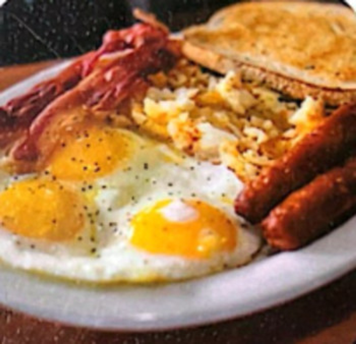 Big Boy Breakfast