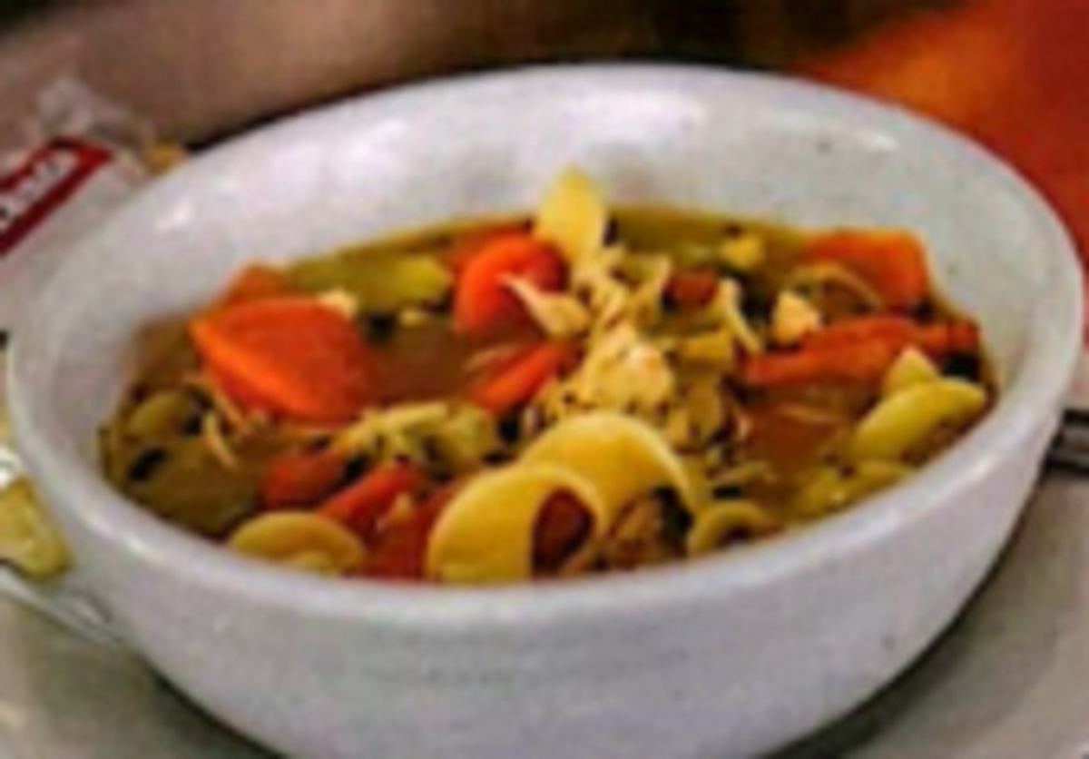 Chicken Noodle